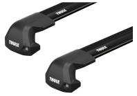 Thule Fixpoint Edge Evo Black для автомобилей с посадочными местами